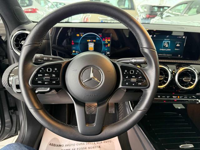 MERCEDES-BENZ A 180 d Automatic Business Extra