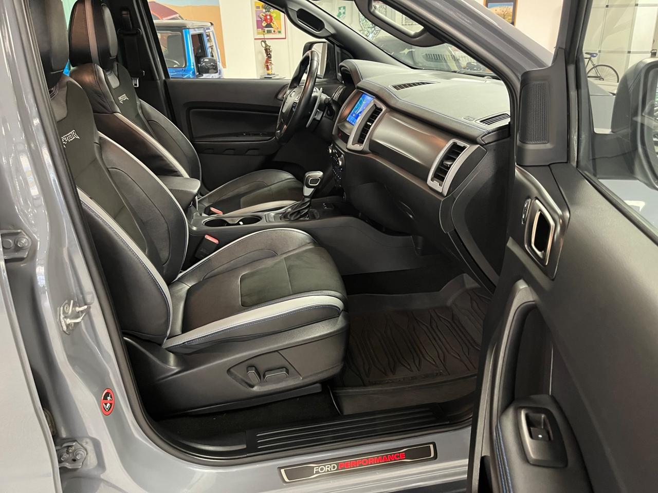 Ford Ranger Raptor 2.0 ECOBLUE 213cv IvaCompresa
