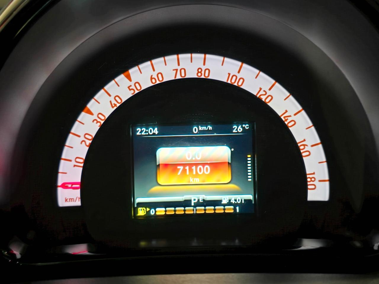 Smart ForFour 90 0.9 Turbo Passion