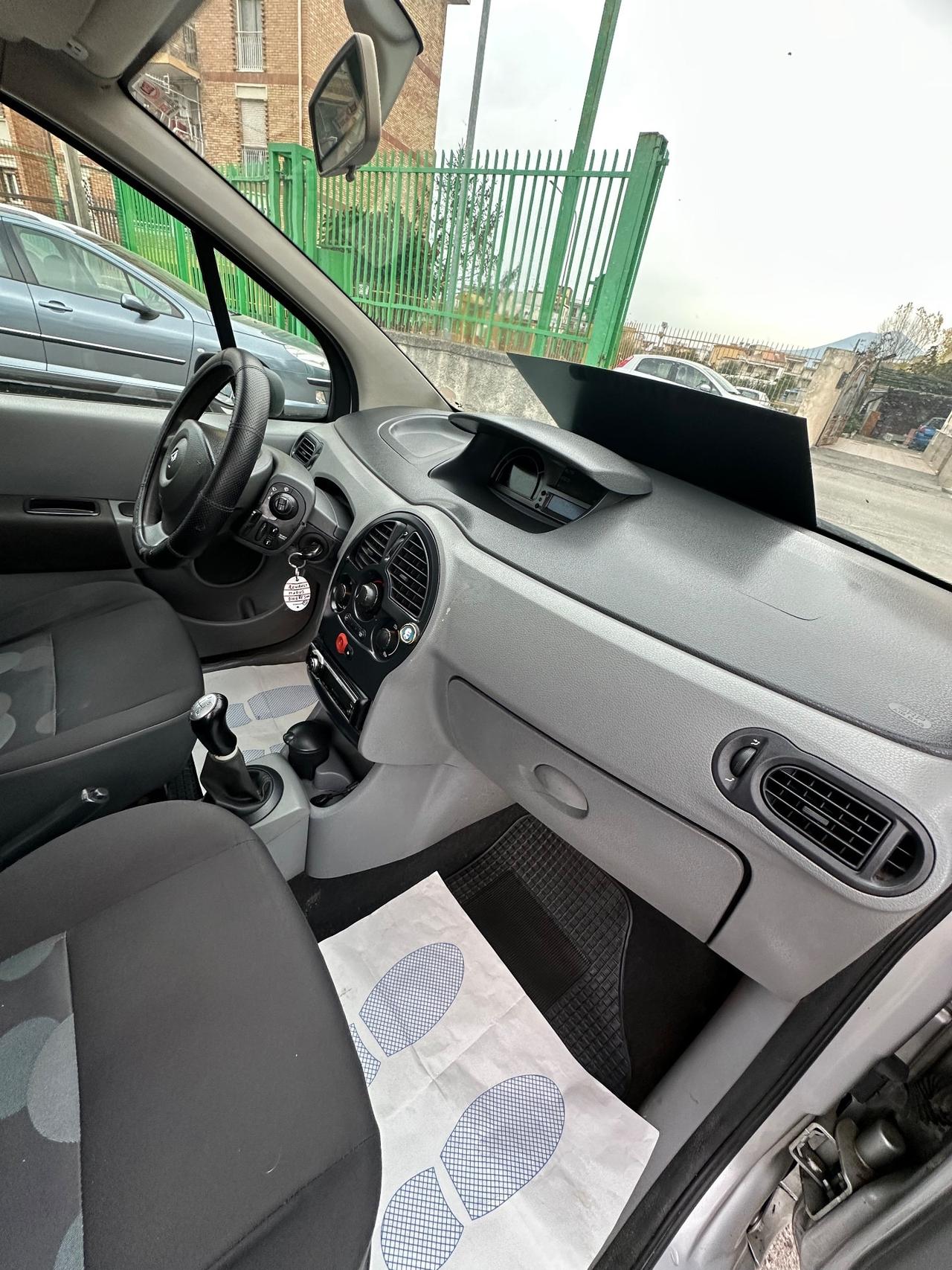 Renault Modus 1.5 dCi 70CV Dynamique