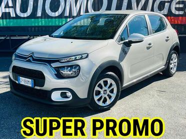 Citroen C3 C3 1.2 puretech YOU SUPER PROMO UFF. ITALIANA