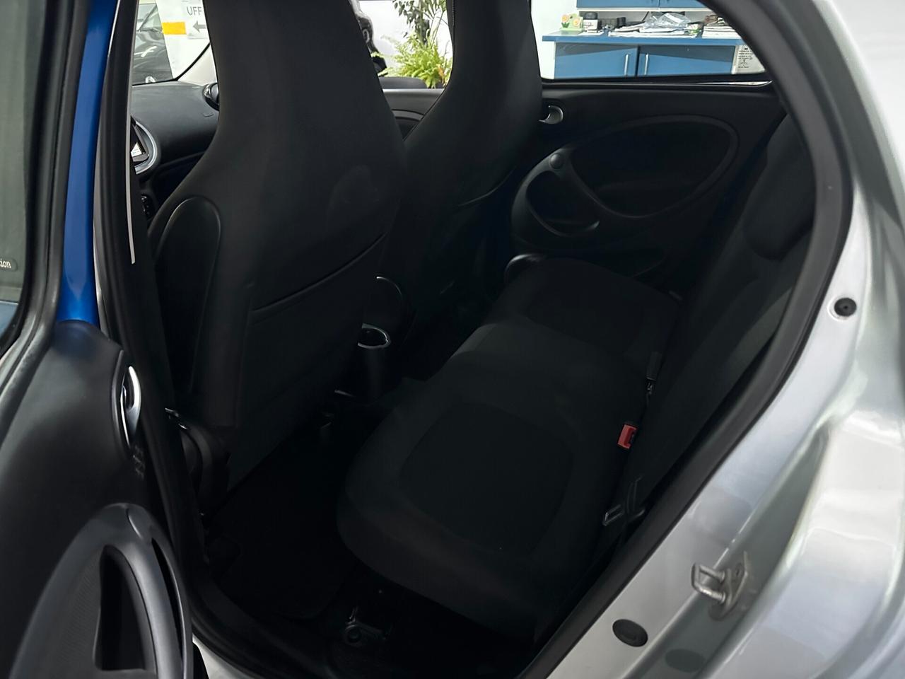 Smart ForFour 70 1.0 twinamic Passion