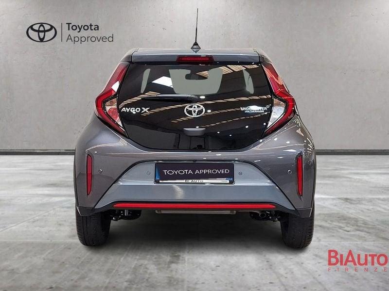 Toyota Aygo X Aygo X 1.0 Undercover 72cv