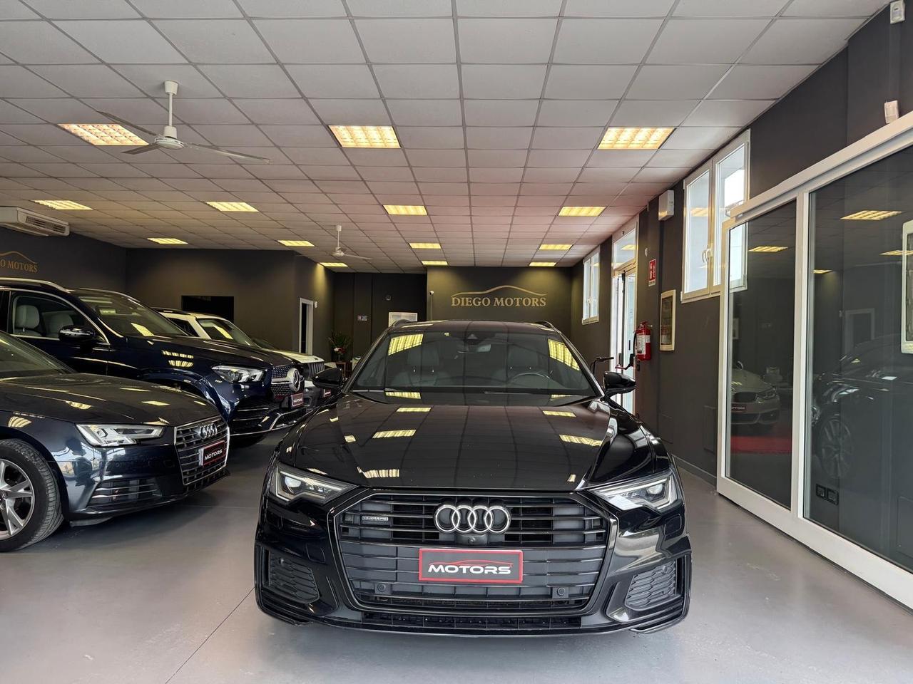 Audi A6 Avant 40 2.0 TDI quattro ultra S tronic Sport
