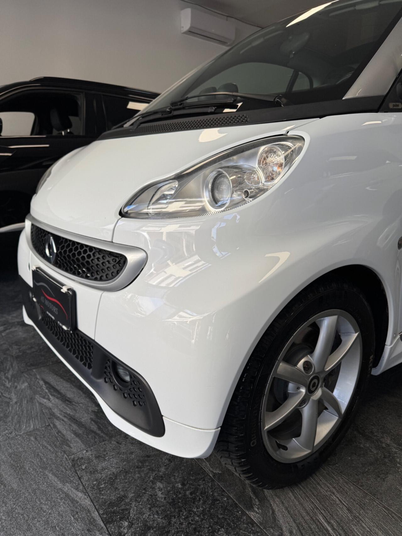 Smart ForTwo 1000 pulse FINANZIABILE