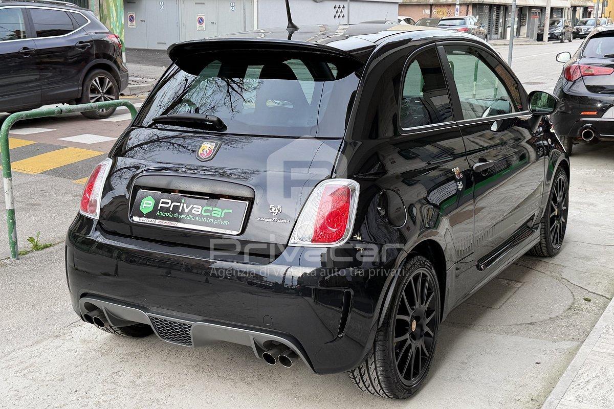 ABARTH 595 1.4 Turbo T-Jet 180 CV Competizione