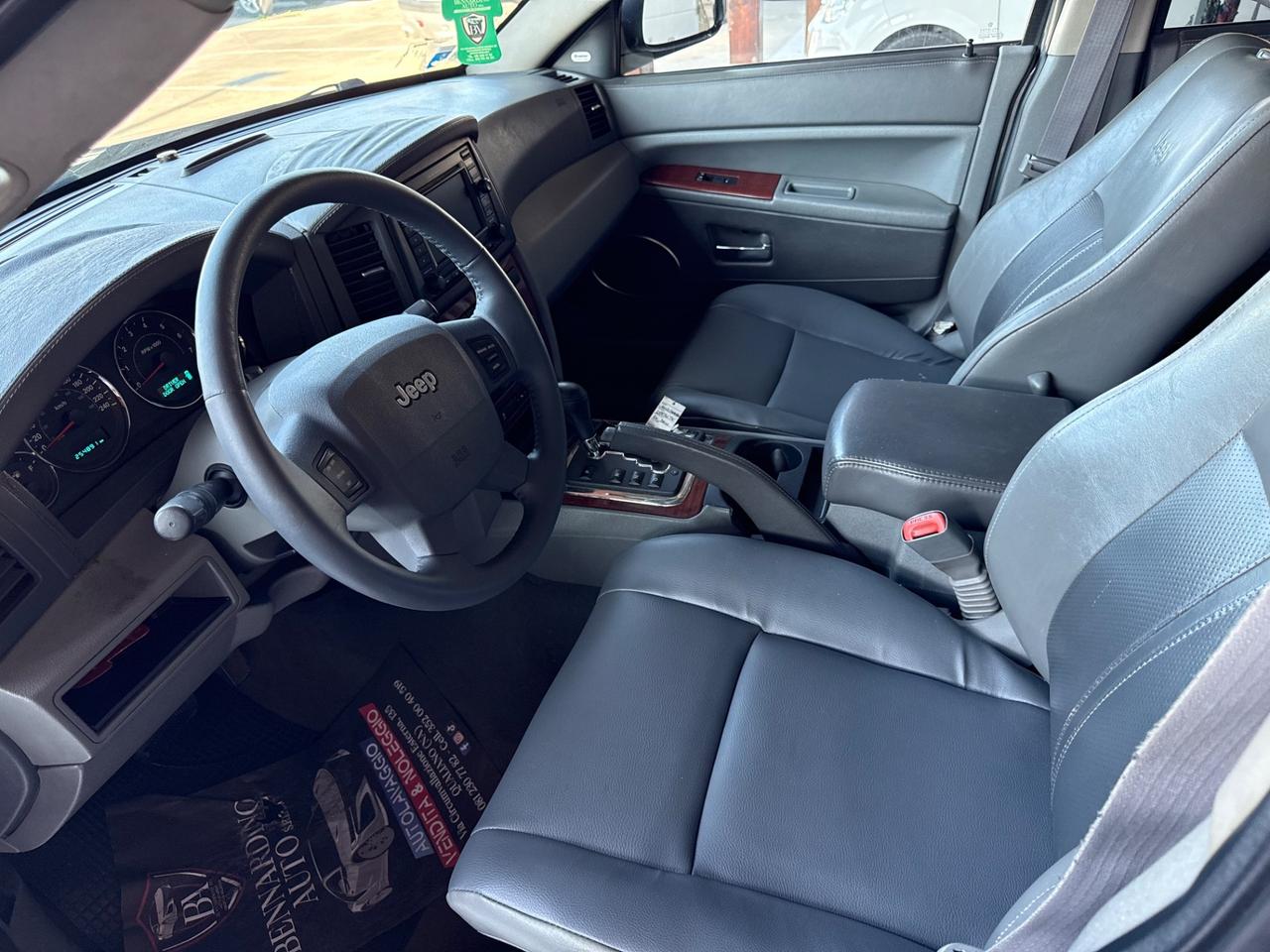 Jeep Grand Cherokee 3.0 V6 CRD Limited