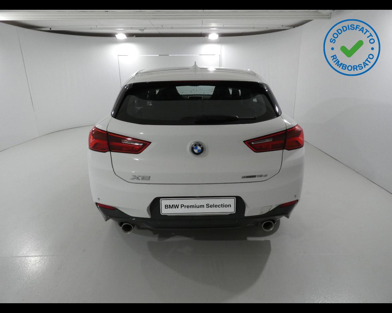 BMW X2 (F39) X2 sDrive18d Msport