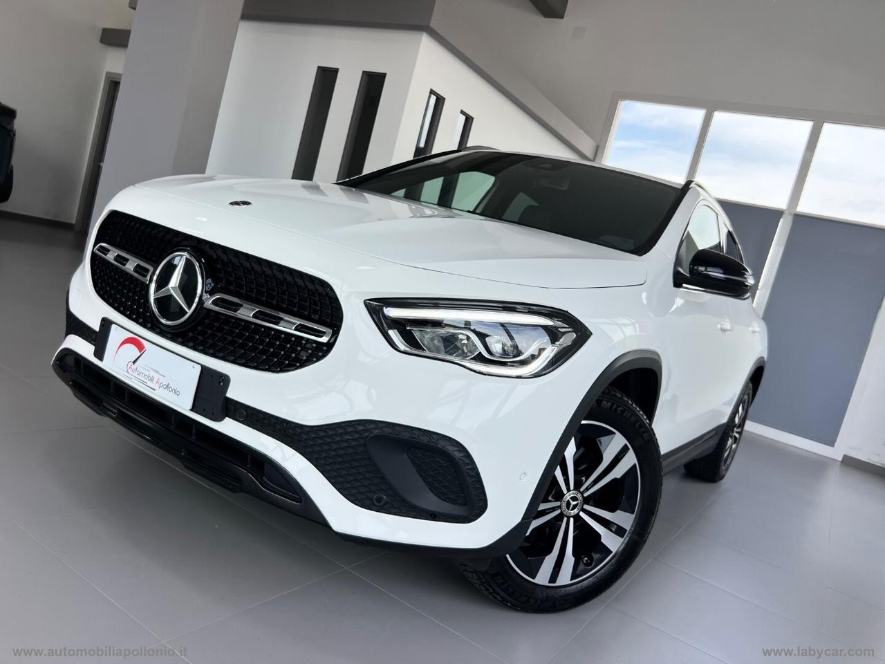 MERCEDES GLA 200d PROGESSIVE LINE - 2023