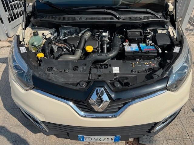 Renault Captur dCi 8V 90 CV Start&Stop Energy Intens