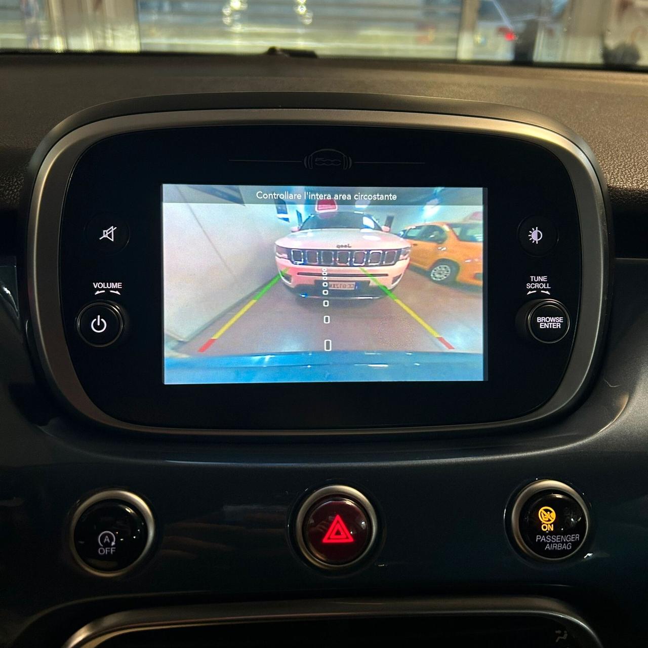 Fiat 500X 1.6 MultiJet 120 CV Cross