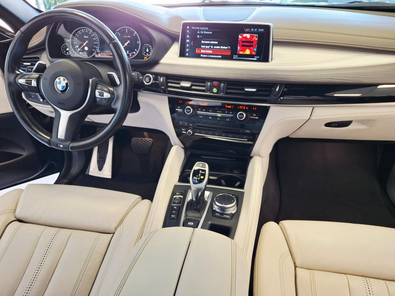 Bmw X6 xDrive30d 258CV Msport