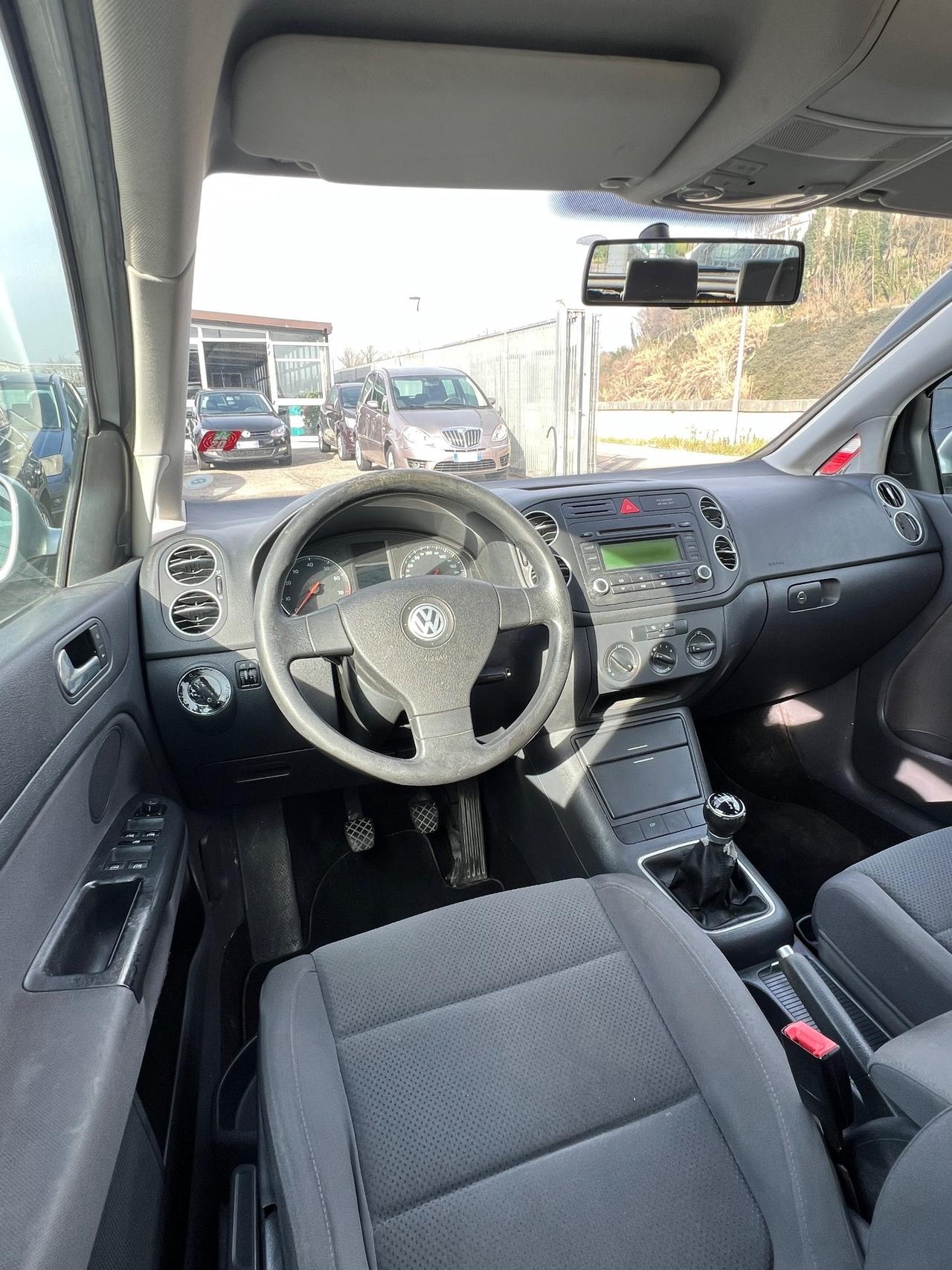 Volkswagen Golf Plus 1.6 Comfortline