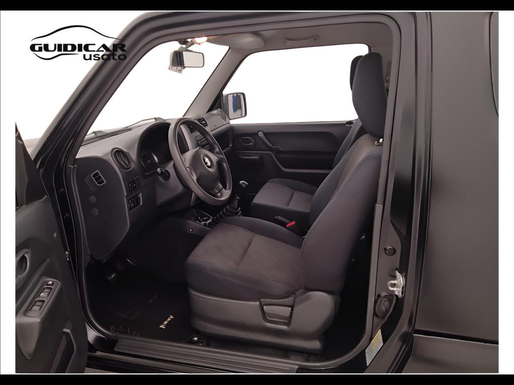 SUZUKI Jimny III 1997 - Jimny 1.3 vvt Evolution+ 4wd