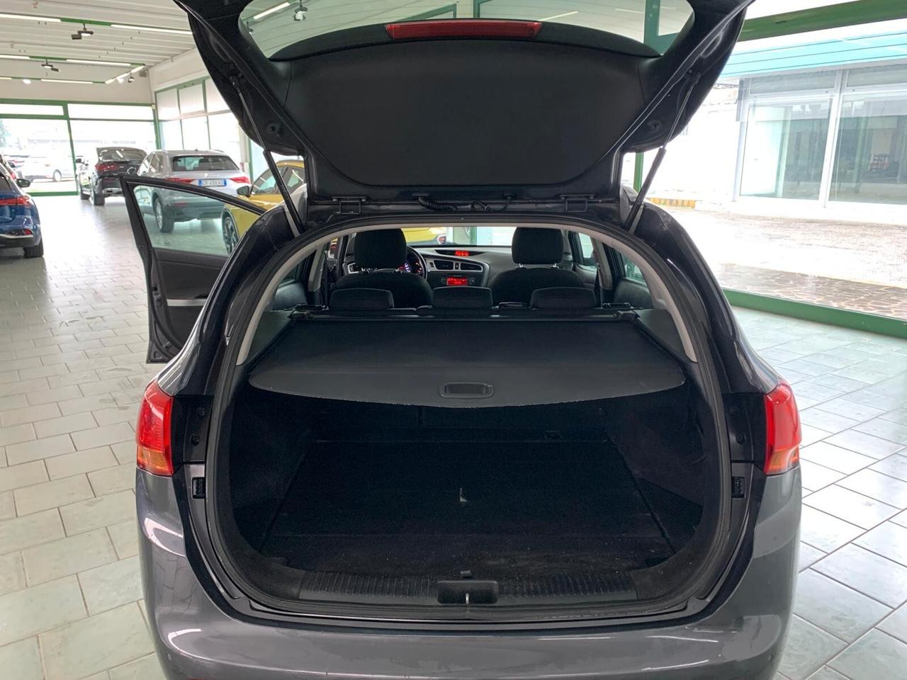 Kia Ceed Sportswagon cee'd 1.4 CRDi SW Cool