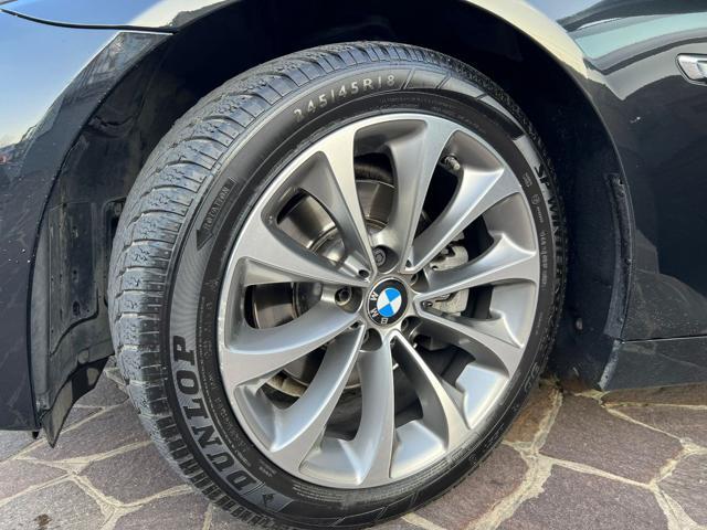 BMW 520 d xDrive Touring Luxury