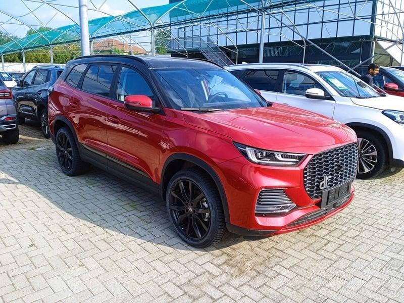 DR AUTOMOBILES dr 7.0 PHEV DR 7.0 DR 7.0 Phev BENZINA