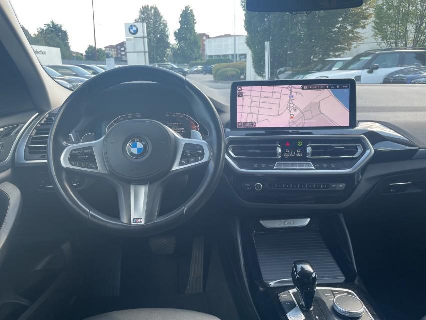 BMW X4 20 d Mild Hybrid 48V xDrive Steptronic