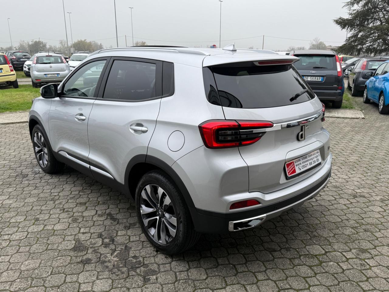 Dr 5.0 s3 1.5 Turbo CVT Bi-Fuel GPL|PRONTA CONSEGNA