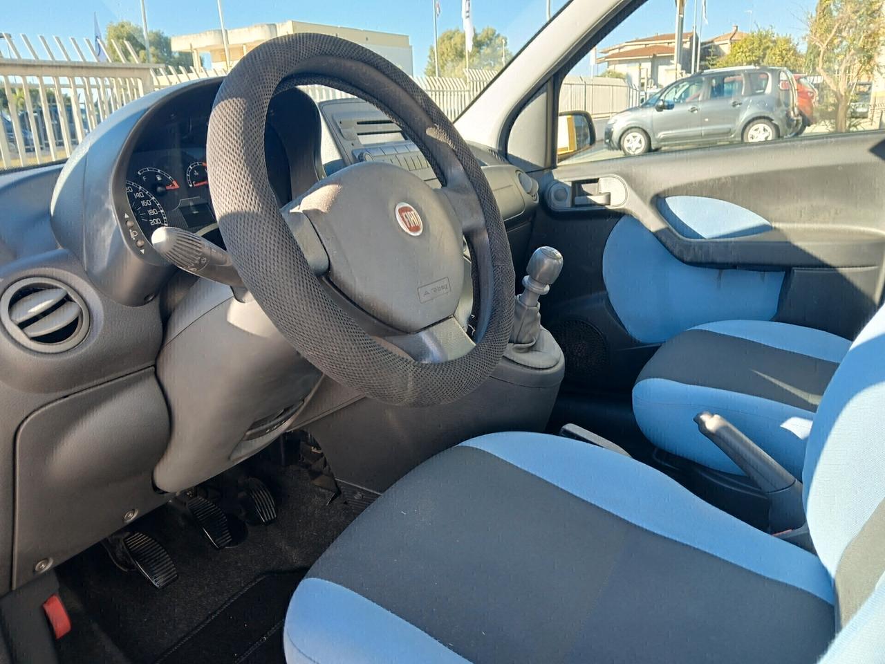 FIAT Panda 4x4 1.300 MuliJet 75cv Km154.200