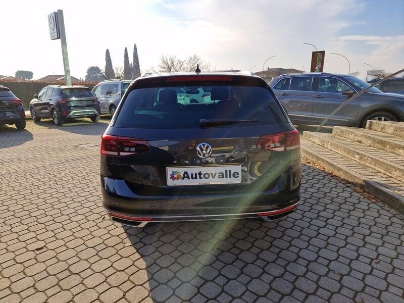 Volkswagen Passat Variant 2.0 TDI SCR EVO DSG Executive BMT