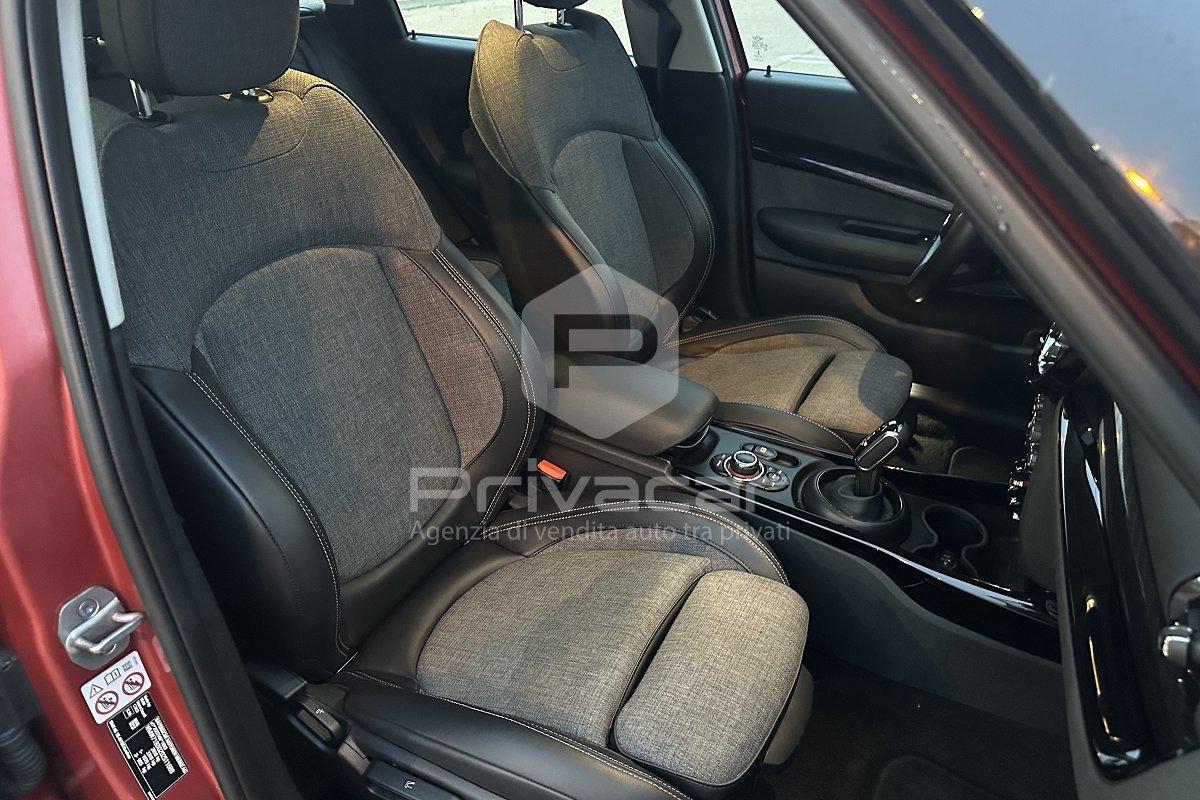 MINI Mini 2.0 Cooper D Classic Clubman