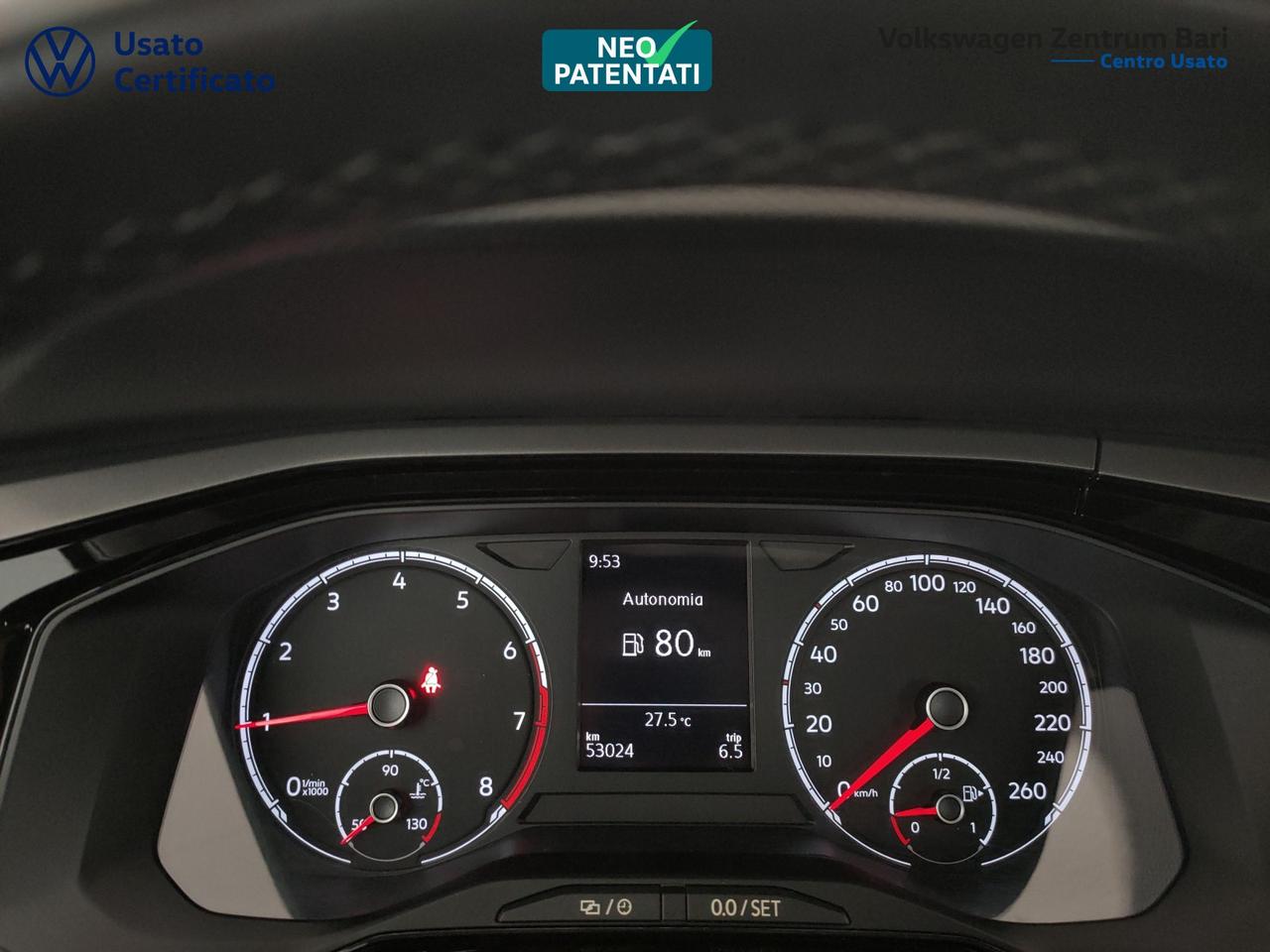 Volkswagen Polo 5p 1.0 evo comfortline 65cv