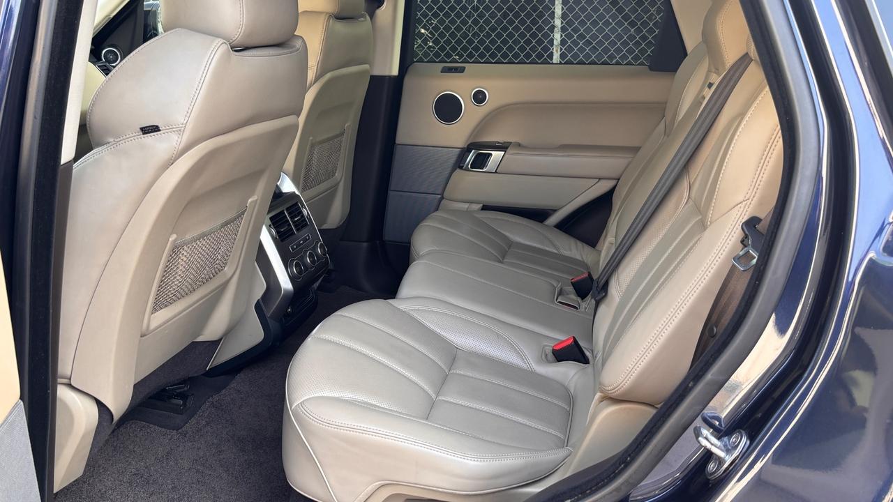 Land Rover Range Sport 3.0 SDV6 Autobiography Dynamic