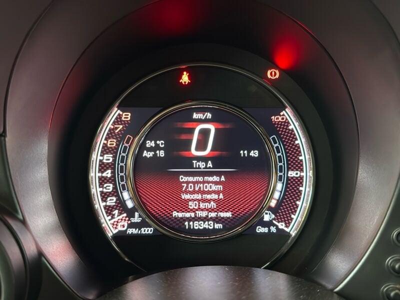 Abarth 595 595 1.4 t-jet Turismo 165cv