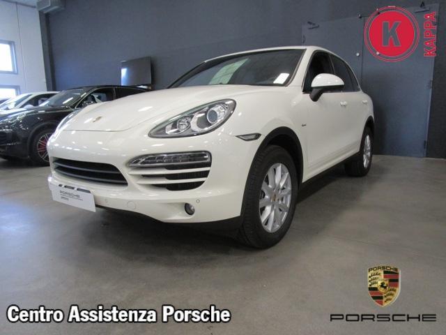Porsche Cayenne 3.0 Diesel