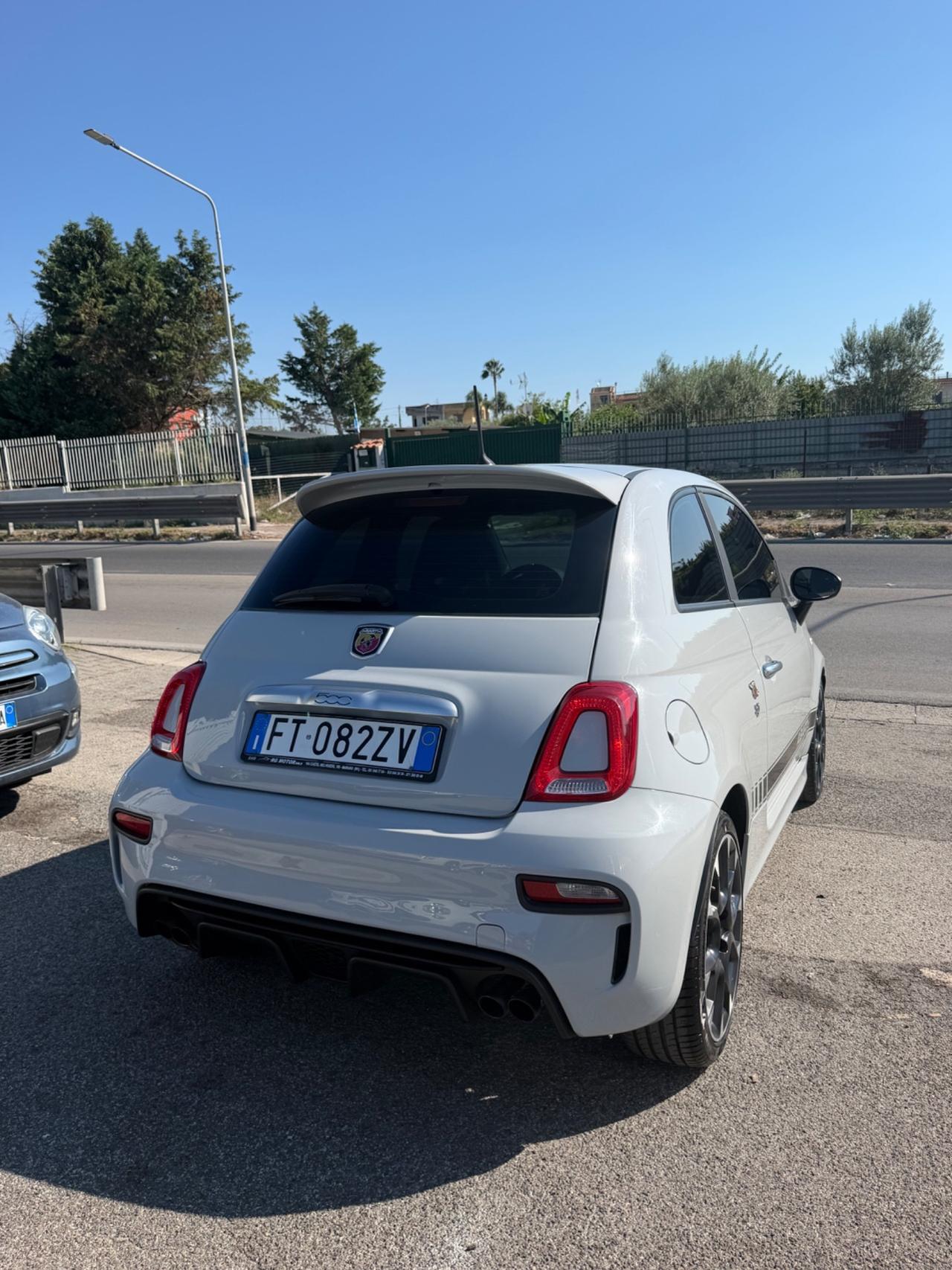 Abarth 595 1.4 Turbo T-Jet 145 CV