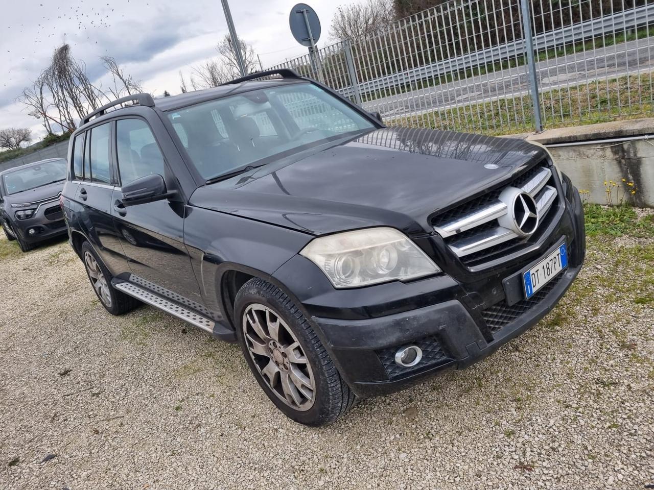 Mercedes-benz GL 320 CDI cat