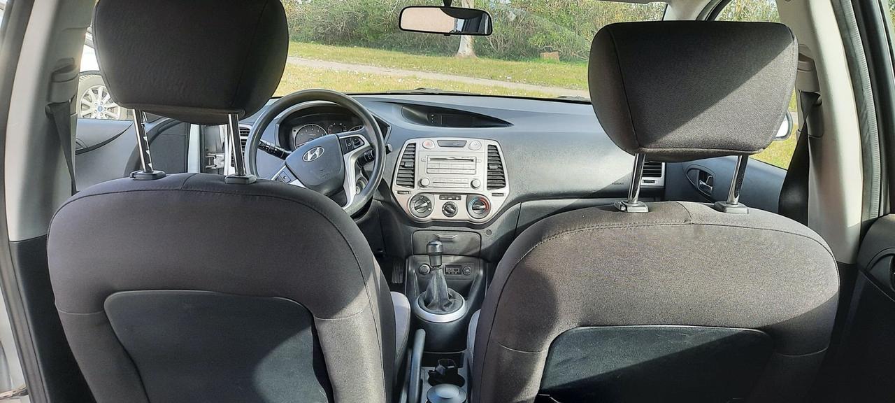 Hyundai i20 1.2 5p. BlueDrive GPL Comfort