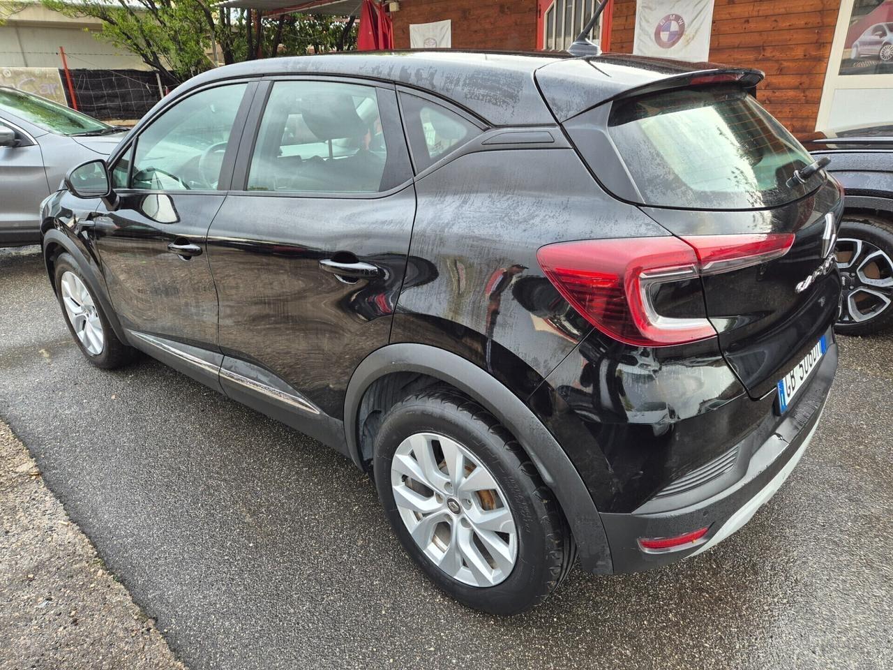 Renault Captur Blue dCi 8V 95 CV Zen