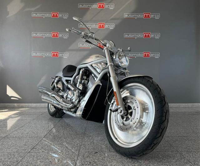 HARLEY-DAVIDSON 1130 V-ROD - VRSCA EDIZIONE LIMITATA RARA COLORAZIONE "28.000KM"