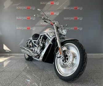 HARLEY-DAVIDSON 1130 V-ROD - VRSCA EDIZIONE LIMITATA RARA COLORAZIONE "28.000KM"