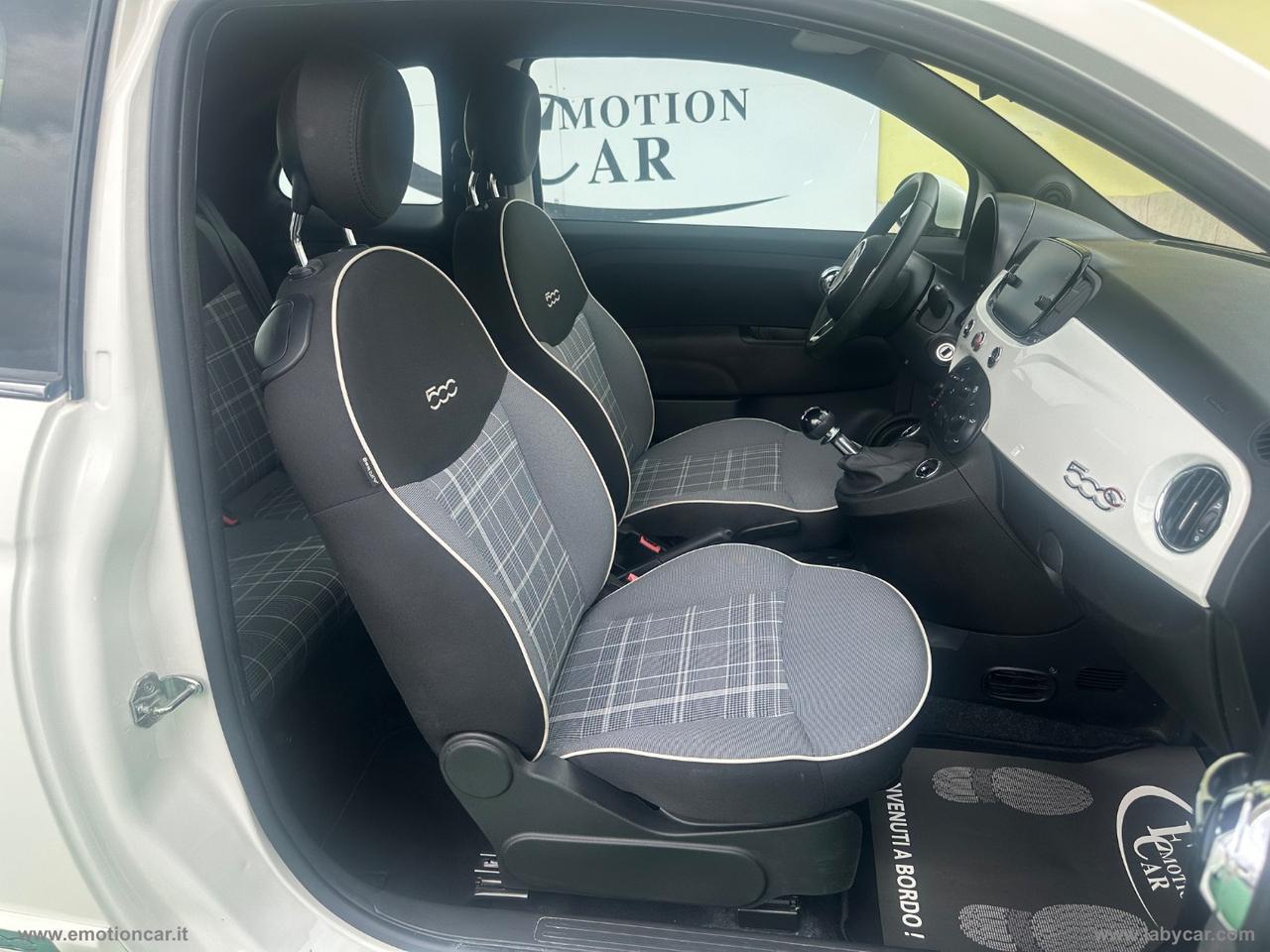FIAT 500 C 1.2 Lounge - 2020