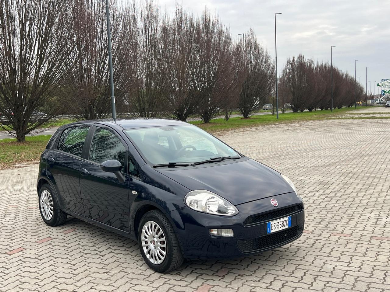 Fiat Punto 1.2 8V 5 porte Lounge