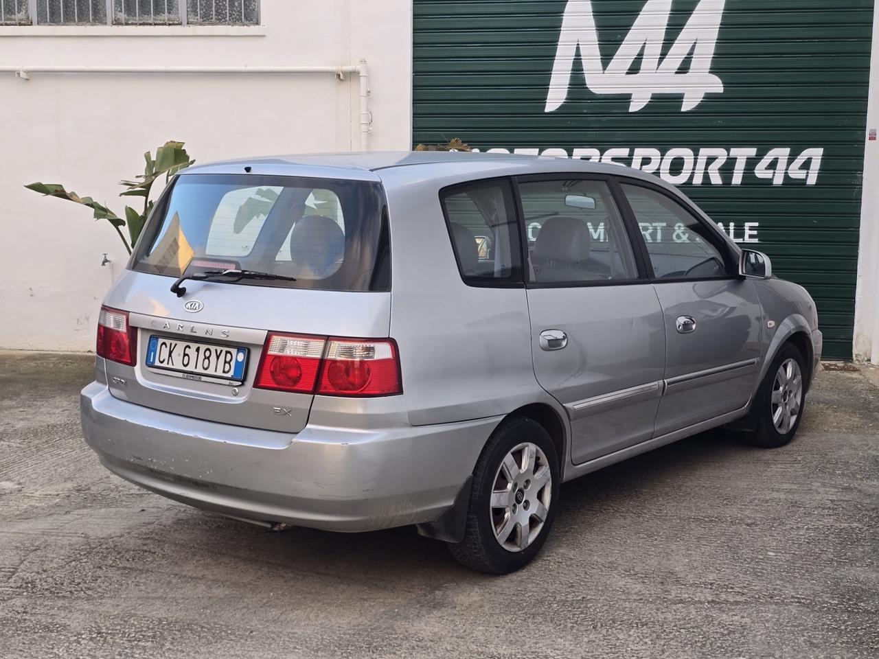 Kia Carens 2.0 16V CRDi EX Comfort