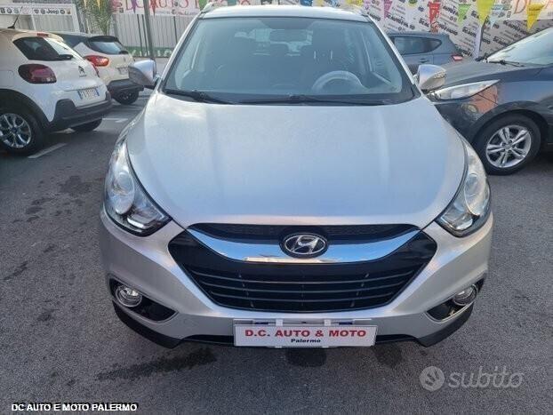 Hyundai iX35 1.7 Diesel 115CV.Permut.o.2013