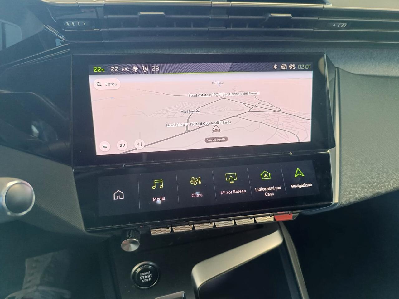 Peugeot 308 BlueHDi 130 S&S EAT8 SW Allure