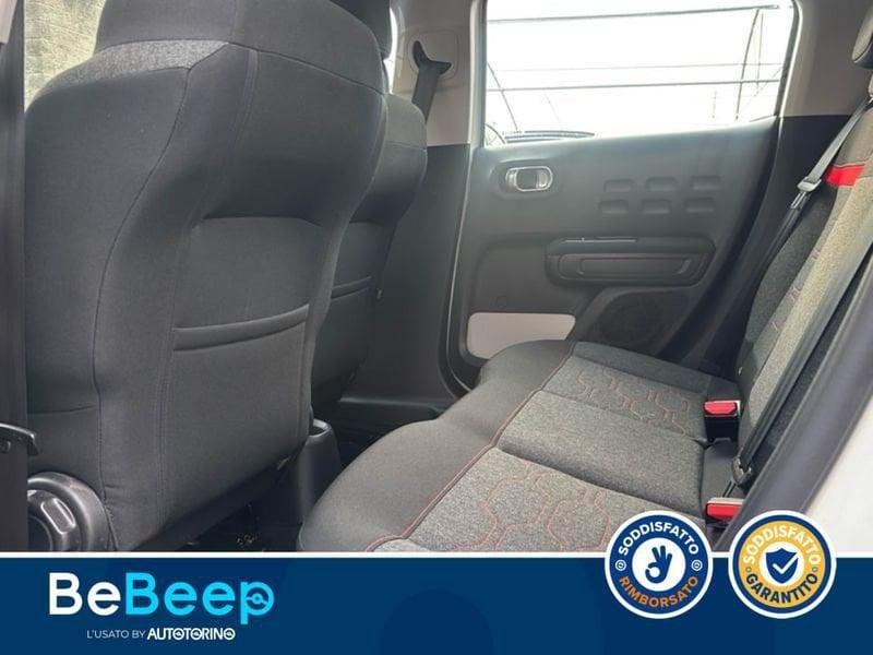 Citroën C3 1.2 PURETECH SHINE S&S 83CV NEOPATENTATI MY18