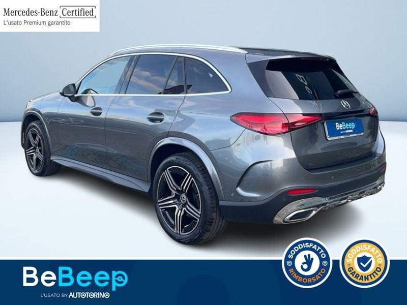 Mercedes-Benz GLC 220D MHEV AMG PREMIUM 4MATIC AUTO
