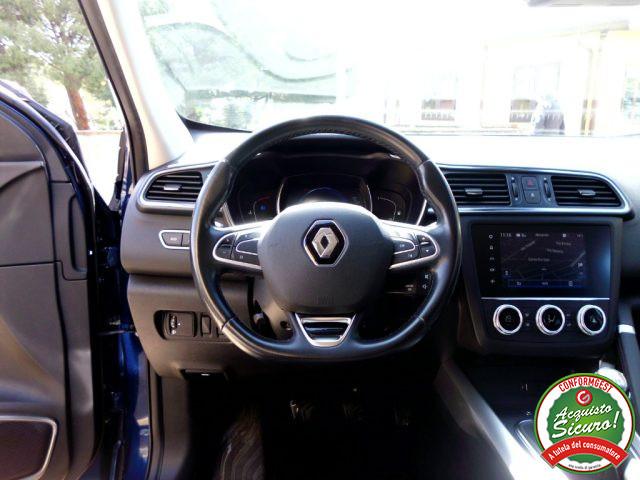 RENAULT Kadjar Blue dCi 8V 115CV Sport Edition2