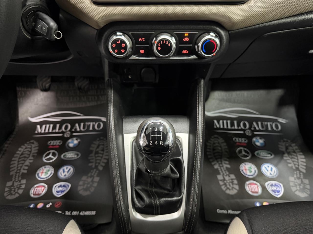 Nissan Micra 1.5 dCi 90cv 5 porte Tekna