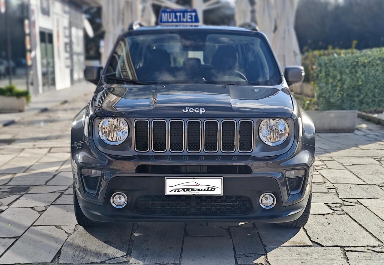 JEEP RENEGADE 1.6 MJT 130 CV LIMITED