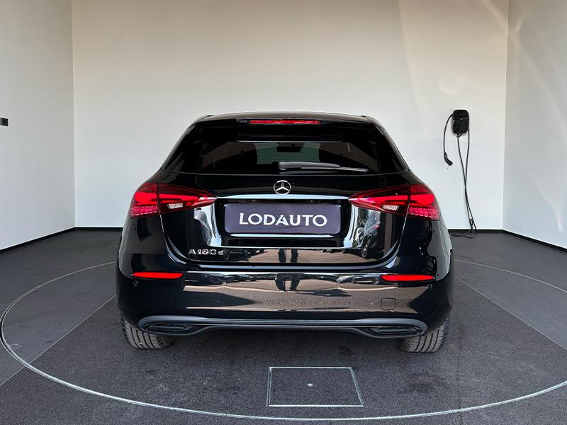Mercedes-Benz Classe A A 180 d Automatic Progressive Advanced Plus