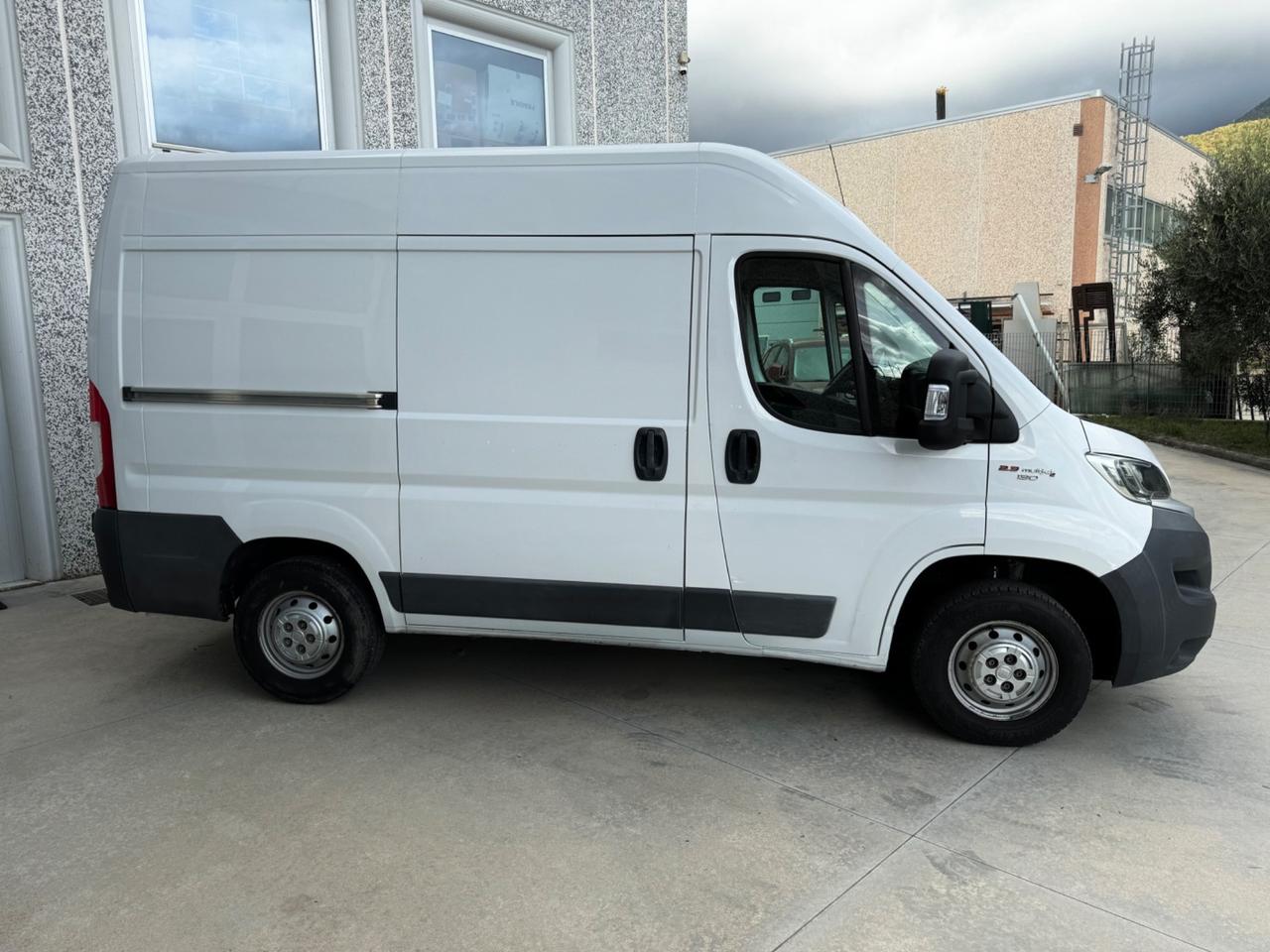 Fiat Ducato 33 MH2 2.3 MJT 120CV
