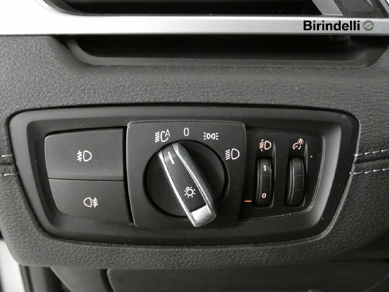 BMW X1 (F48) - X1 xDrive20d xLine Plus