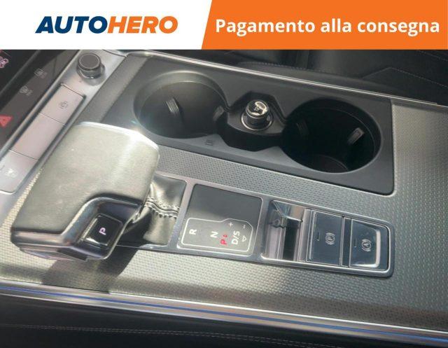 AUDI A6 allroad 50 TDI 3.0 quattro tiptronic